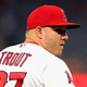 Illustration for article titled The Angels Would Like Bryce Harper To Stop Talking About Recruiting Mike Trout